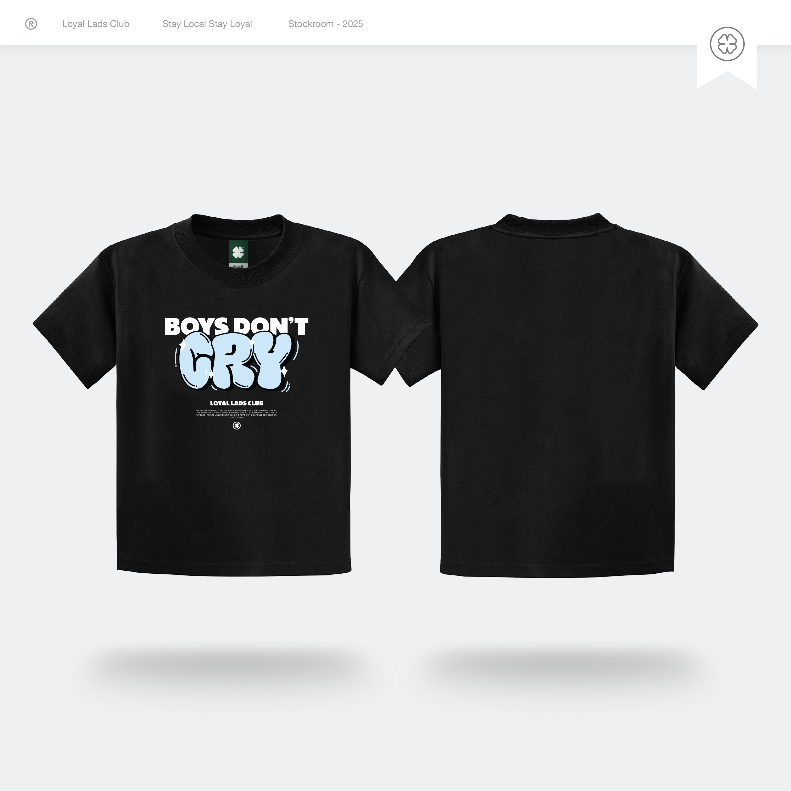 Kids - Boys - Thumbnail 1